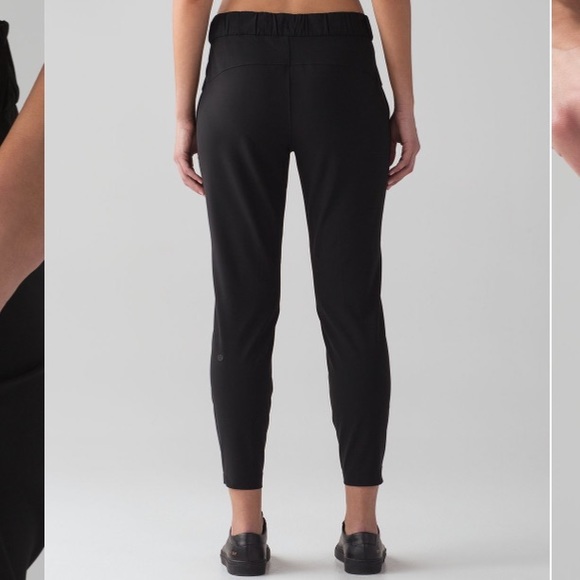 Lululemon On The Fly Pant *Woven 28" - Picture 2 of 7
